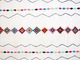 Guraya Moroccan Rug 5'4" x 8'8"